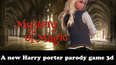 Mistery of magik